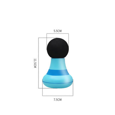 Krachtige 9mm Amplitude Mini Handheld Spier Diep Weefsel Fasciale Percussion Massage Gun