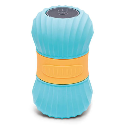 ABS Aluminium Design Full Body Mini Fascial Gun voor het afslanken van benen Vibration Massager