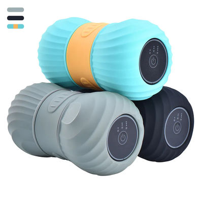 ABS Aluminium Design Full Body Mini Fascial Gun voor het afslanken van benen Vibration Massager