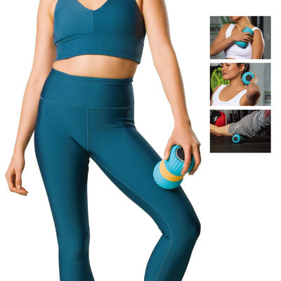 ABS Aluminium Design Full Body Mini Fascial Gun voor het afslanken van benen Vibration Massager