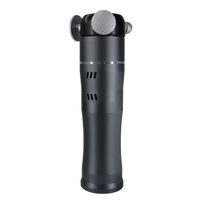 Tijdregeling Hoog snelheid Deep Tissue Percussion Massage Gun voor spierrelaxatie