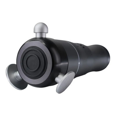 Tijdregeling Hoog snelheid Deep Tissue Percussion Massage Gun voor spierrelaxatie