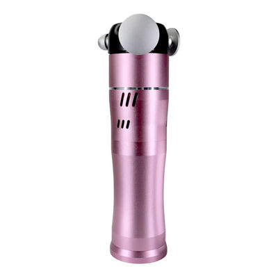 Tijdregeling Hoog snelheid Deep Tissue Percussion Massage Gun voor spierrelaxatie