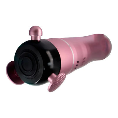 Tijdregeling Hoog snelheid Deep Tissue Percussion Massage Gun voor spierrelaxatie
