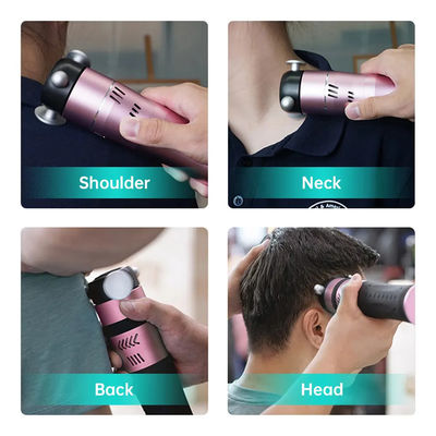 Tijdregeling Hoog snelheid Deep Tissue Percussion Massage Gun voor spierrelaxatie