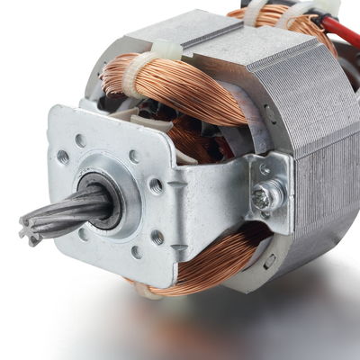 110V 120V 20W 54mm loopbandmotor met hoge snelheid en eenfasige universele wisselstroommotor