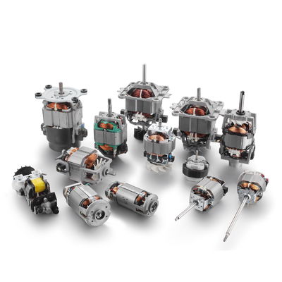 110V 120V 20W 54mm loopbandmotor met hoge snelheid en eenfasige universele wisselstroommotor