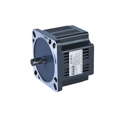 Elektrische wasmachine BLDC-motor met top-rated en permanente magneetconstructie