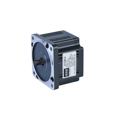Elektrische wasmachine BLDC-motor met top-rated en permanente magneetconstructie