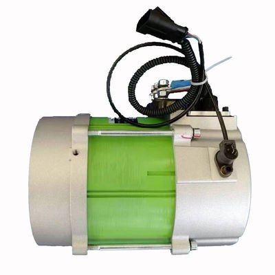 2800 rpm Golfkarretje borstelloze AC elektrische motor kit 34V 4KW voor KDS Club Auto vervanging