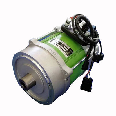 2800 rpm Golfkarretje borstelloze AC elektrische motor kit 34V 4KW voor KDS Club Auto vervanging