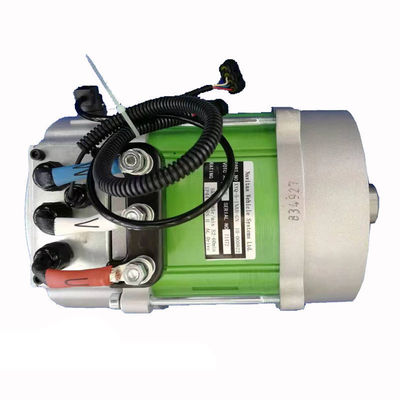 2800 rpm Golfkarretje borstelloze AC elektrische motor kit 34V 4KW voor KDS Club Auto vervanging