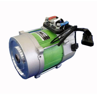 2800 rpm Golfkarretje borstelloze AC elektrische motor kit 34V 4KW voor KDS Club Auto vervanging