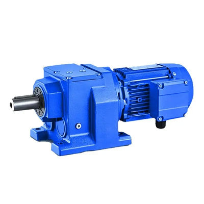 Transmissie van de wasmachine versnellingsbak Helicale wormversnellingsbak Verminderingsversnellingsbak Motor 12v24v