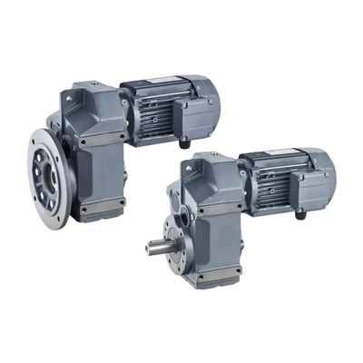 Transmissie van de wasmachine versnellingsbak Helicale wormversnellingsbak Verminderingsversnellingsbak Motor 12v24v