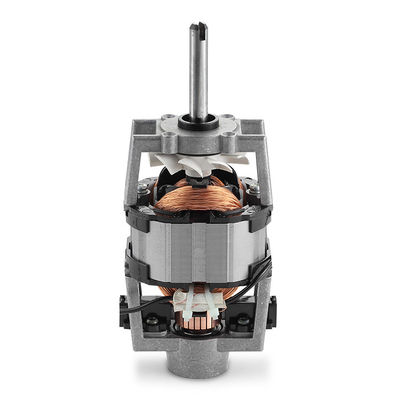 Hoge snelheid 370w 230v 50/60Hz loopbandmotor 12000rpm enkelfasig geluid 75dB universeel