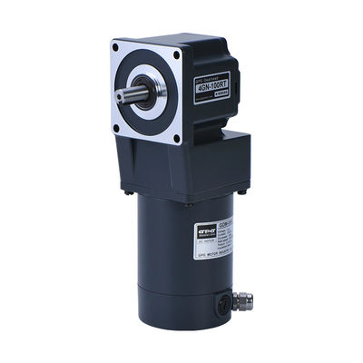 Waterdichte hoogvermogen borstelloze DC worm gear motor voor huishoudelijk apparaat automatische deur