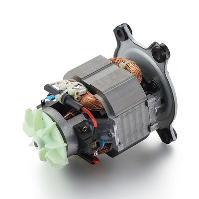 Niet-inductieve synchrone motor 93mm 10000rpm 230v 250w 500w 75dB wisselstroom elektromotor