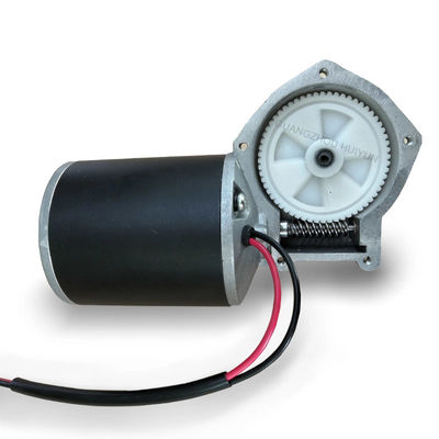 Mini elektrische motor Dc 3 volt Mini 12VDC elektrische omkeerbare tandwiel DC motor met metalen versnellingsbak