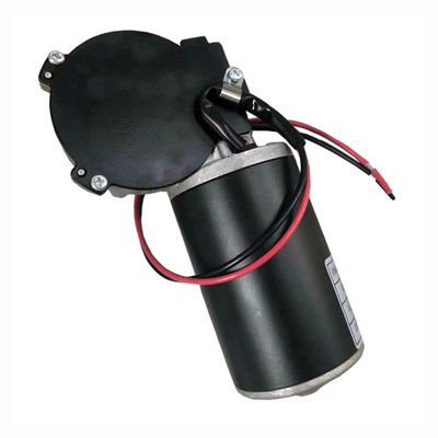 Mini elektrische motor Dc 3 volt Mini 12VDC elektrische omkeerbare tandwiel DC motor met metalen versnellingsbak