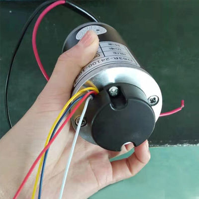 Mini elektrische motor Dc 3 volt Mini 12VDC elektrische omkeerbare tandwiel DC motor met metalen versnellingsbak