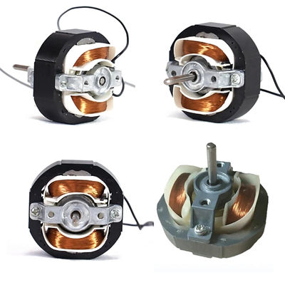 Kleine huishoudelijke apparaten Motor met 65% rendement en startmodus Direct on-line