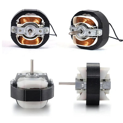 Kleine huishoudelijke apparaten Motor met 65% rendement en startmodus Direct on-line