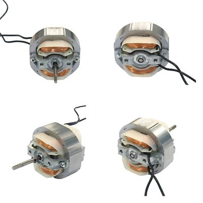 Kleine huishoudelijke apparaten Motor met 65% rendement en startmodus Direct on-line
