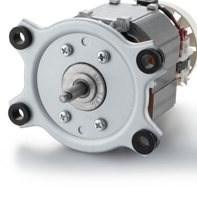 Eenfasige 220V AC universele elektromotor 135w 88mm 50/60Hz voor hoge snelheid loopband