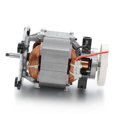 Eenfasige 220V AC universele elektromotor 135w 88mm 50/60Hz voor hoge snelheid loopband