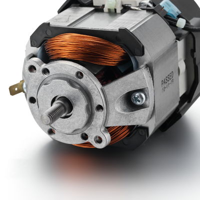 10000rpm 230V volledig afgesloten 93mm loopbandmotor met rotatierichting CCW en CW
