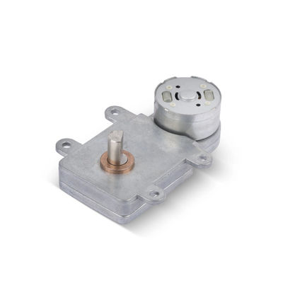 Permanente magneet gelijkstroomversnellingsmotor voor automatische deuren 6-24V laagspanning hoge precisie