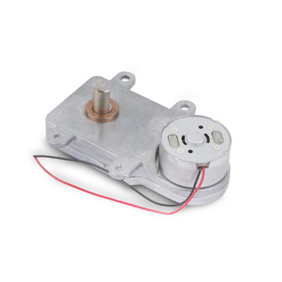 Permanente magneet gelijkstroomversnellingsmotor voor automatische deuren 6-24V laagspanning hoge precisie