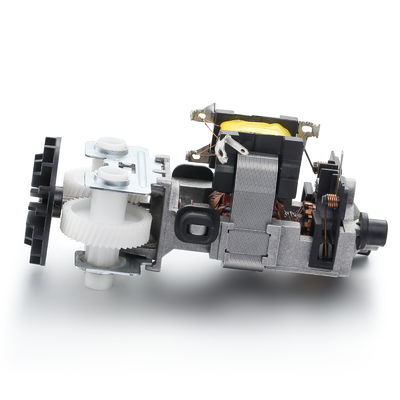 Hoge koppel 830 rpm 55mm Elektrische AC loopbandmotor voor 220v/230v enkelfasige 50/60Hz