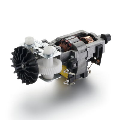 Hoge koppel 830 rpm 55mm Elektrische AC loopbandmotor voor 220v/230v enkelfasige 50/60Hz
