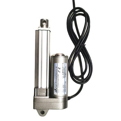 Permanente magneet lineaire actuator 12V gelijkstroommotor 2000N 100mm slag