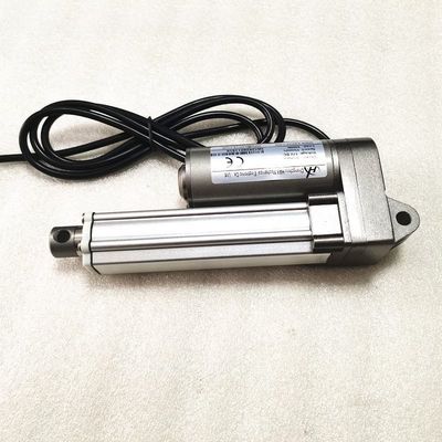 Permanente magneet lineaire actuator 12V gelijkstroommotor 2000N 100mm slag