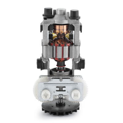 Hoge koppel 830 rpm 55mm Elektrische AC loopbandmotor voor 220v/230v enkelfasige 50/60Hz