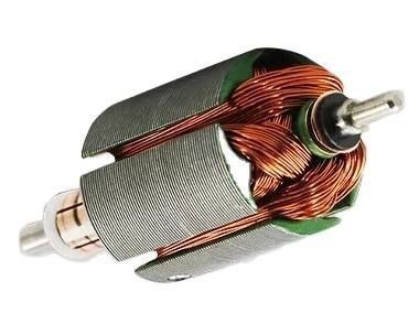 Waterdicht dubbel kogellager PMDC elektrische borstel borstelloze DC-motor voor 50 Hz frequentie