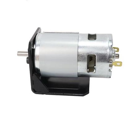 Waterdicht dubbel kogellager PMDC elektrische borstel borstelloze DC-motor voor 50 Hz frequentie