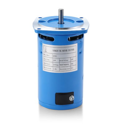208-230 / 240 V AC Universal Motor 100W 50/60Hz 10000rpm High Speed 65mm loopband machine