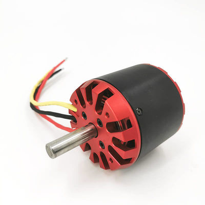 Waterdicht Outrunner BLDC Gordel voor DIY draaibank E-Skateboard Elektrische scooter Surfboard