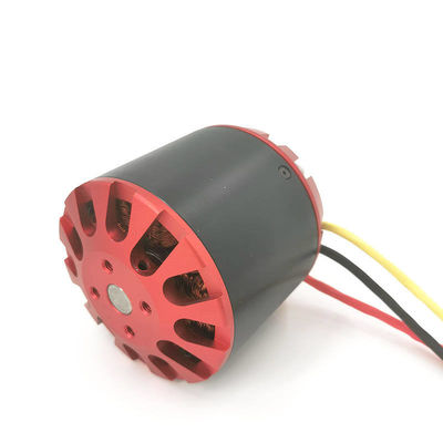 Waterdicht Outrunner BLDC Gordel voor DIY draaibank E-Skateboard Elektrische scooter Surfboard