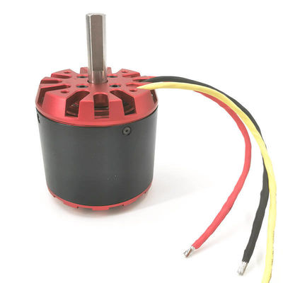 Waterdicht Outrunner BLDC Gordel voor DIY draaibank E-Skateboard Elektrische scooter Surfboard
