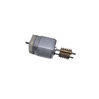 0.3KG High Torque Density Automotive DC Motor voor Esl Elv Motor stuurwiel vergrendeling Tool