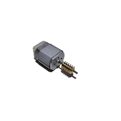 0.3KG High Torque Density Automotive DC Motor voor Esl Elv Motor stuurwiel vergrendeling Tool