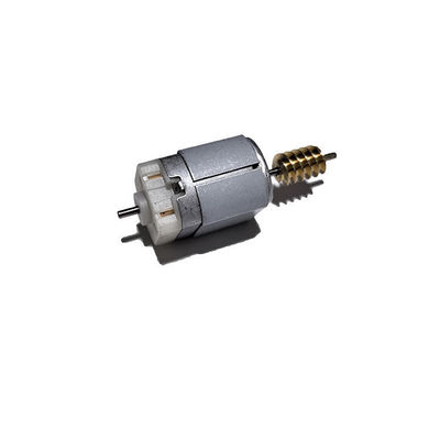 0.3KG High Torque Density Automotive DC Motor voor Esl Elv Motor stuurwiel vergrendeling Tool