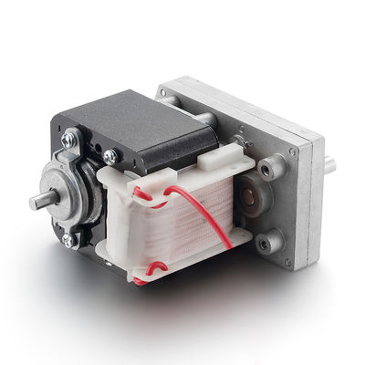 Asynchrone wisselstroommotor voor loopband 20w 110V/220V laag RPM hoog koppel schaduwstaaf