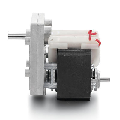 Asynchrone wisselstroommotor voor loopband 20w 110V/220V laag RPM hoog koppel schaduwstaaf