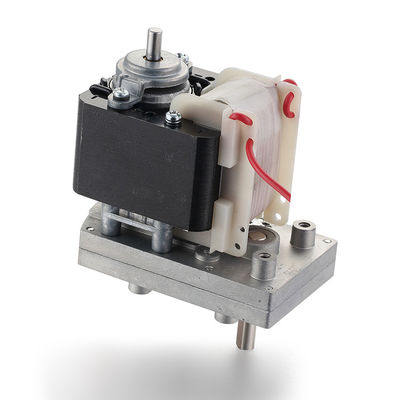 Asynchrone wisselstroommotor voor loopband 20w 110V/220V laag RPM hoog koppel schaduwstaaf